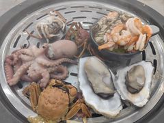 -仙螺岛海鲜自助餐厅(总店)