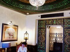 -上海和平饭店 Fairmont Peace Hotel