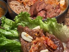 -农乐园炭火烤肉(繁花中心店)