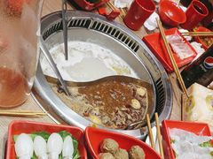 -季季红火锅(丰城洪客隆店)