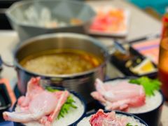 牛蛙-乔哥铭洋海鲜自助(皇城恒隆广场店)