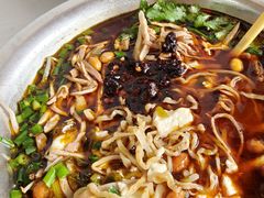 -老五鸡丝豆花面粉(瑞金北路68号院店)