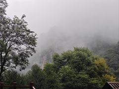 -尧山风景区