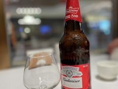 百威啤酒-新吉士·上海菜(浦东LCM置汇旭辉店)