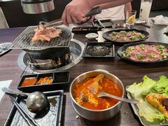 -大馥·炭火烧肉酒场(莘庄莘福坊店)