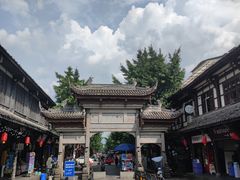 -崇州市街子古镇