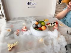 -三迪希尔顿酒店·星空酒廊