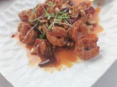 美极焗大虾-渝信川菜(南滨店)