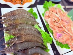-老东北烤肉(金山店)