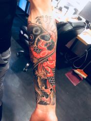 -筑tattoo纹身工作室