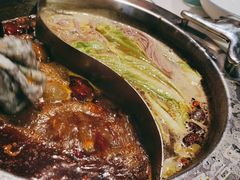 -贤合庄卤味火锅(济南泉城路店)