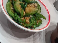香煎土茄子-恰饭·老长沙市井菜(天河客运站店)