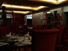 大堂-广州白云机场铂尔曼大酒店·恬园创意中餐厅
