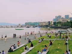 -SAANCI山池咖啡(海上世界文化艺术中心店)