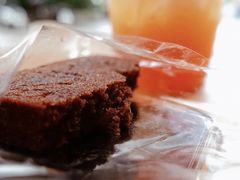 巧克力磅蛋糕-SPARROW 家雀儿咖啡本店