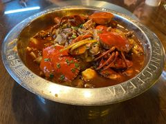 招牌肉蟹煲-胖哥俩肉蟹煲(杭州下沙学林街店)