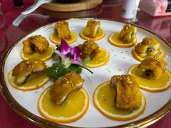 -龙桥私厨·姜花菊花过桥鱼·顺德菜(容桂店)