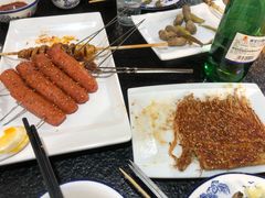 -老何太太鹤岗小串·团建聚餐(龙华店)