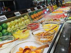 自助取餐区-韩盛·盛江山自助料理(于洪新玛特店)