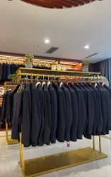 -Hongdu红都·高端西装定制男士西装礼服大衣定制