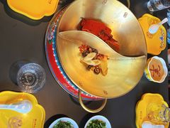 -羊大爷涮肉(亮马桥店)