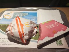 -麦当劳(静安寺店)