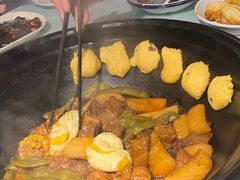 -鱼窝棚柴火铁锅炖(富山屯店)