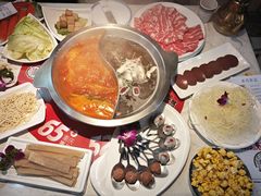-重庆德庄火锅(张家口店)