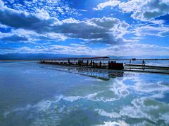 -茶卡盐湖·茶卡天空壹号景区