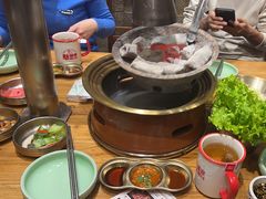 -韩景台烤肉(八大处店)