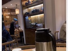 大堂-火候轩品质湘菜·私厨(市府店)