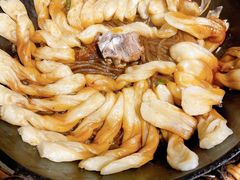 -华盛园卷子王农家菜水库鱼