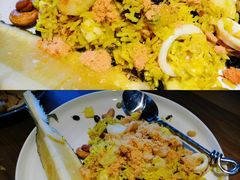菠萝海鲜炒饭-星叶·东南亚料理(宁波万象汇店)