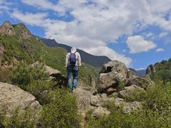 -小五台金河景区