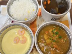 南洋咖喱鸡肉饭-魏家凉皮(祈年大厦店)