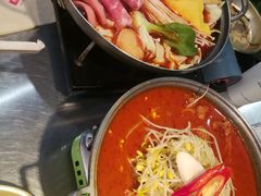 -Meet Sun韩式大排档(五一广场7MALL店)