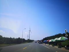 -那香海钻石沙滩浴场