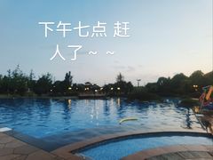 -浦鸿会游泳健身中心·Ambassy Club PD(金桥碧云国际社区店)