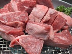 -韩云龙炭火烤肉(东陵西路店)
