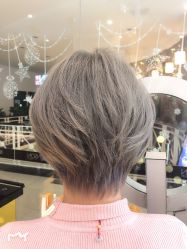 短发-意廊 Hair Salon