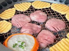 -炎蔵牛舌烤肉