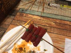 -崔孃烧烤