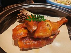 芳香脆皮鸡-锦楼·臻选新杭帮(正大广场店)
