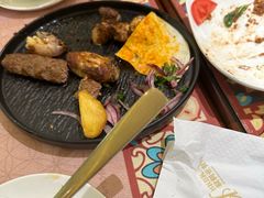 -BRBR叙利亚餐厅(总店)