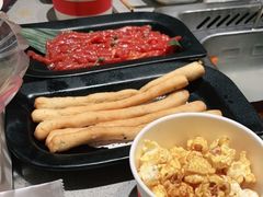-海底捞火锅(团结桥店)