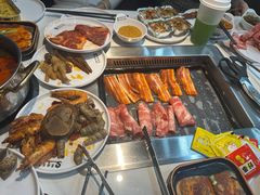 -苏格里岛自助烤肉海鲜火锅(成都金牛万达店)
