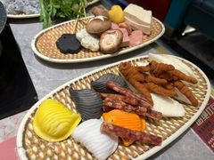 -一绪に寿喜烧(荟聚店)