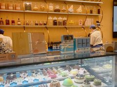 -CREAM STORY意大利手工冰淇淋&甜品(万象前海店)