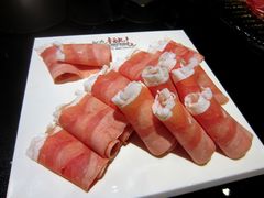 鲁西，啤酒肥牛-鲁西肥牛(九方购物中心店)