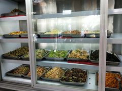 自助取餐区-老王烫面角(北京路店)